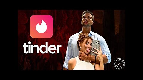 HOW TO USE TINDER - TRISTAN TATE