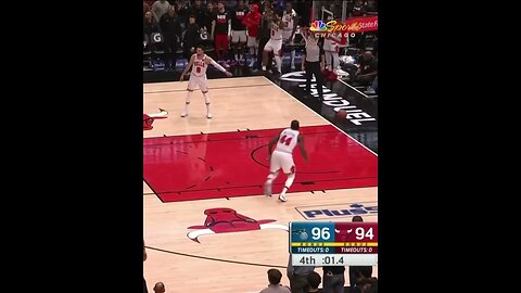 Paolo Banchero Game Winner vs #chicagobulls #nba #viral #nbahighlights #magic #bulls #nbahighlights