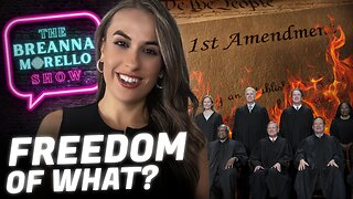 VP and Presidential Debate Predictions - Alex Stein; SCOTUS: Green Light to Censor Americans? - Eri