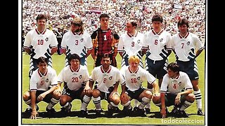 BULGARIA X HOLLAND 1994 WORLD CUP