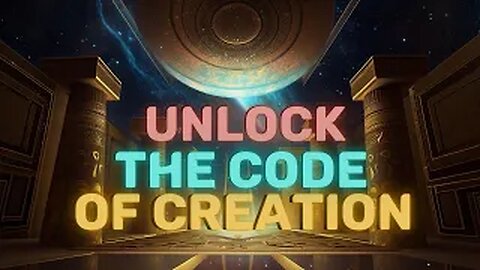 Unlock the Code of Creation | Guided Meditation | Discover Secret to Success