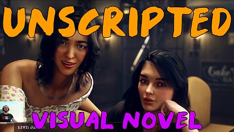 Unscripted Gameplay | Story Rich Visual Novel | Episode 1