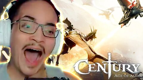 JOGO DE DRAGÃO COMPETITIVO INSANO! - CENTURY: AGE OF ASHES