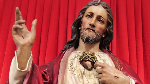 Saint Margaret Mary Alacoque and the Sacred Heart Devotion Preview