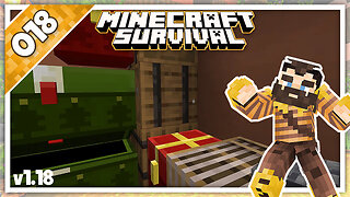 Let's play Minecraft | Longplay Survival | Ep.018 | (No Commentary) 1.18