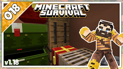 Let's play Minecraft | Longplay Survival | Ep.018 | (No Commentary) 1.18