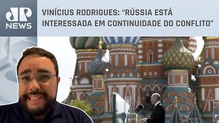 Rússia tem peso para negociar libertação de reféns do Hamas? Professor de R.I. analisa