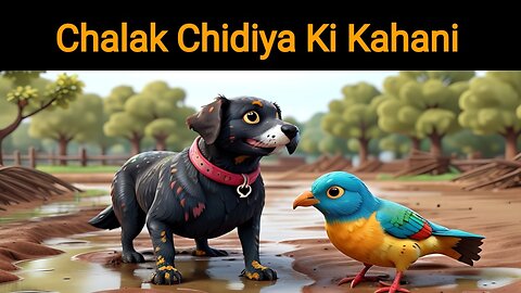 Chala Chidiya Ki Kahani// Hindi Urdu stories