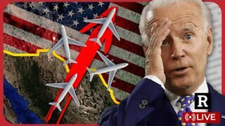 Biden admin drops BOMBSHELL over U.S. border invasion, worse than ever