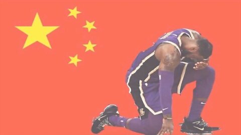 LeBron James & NBA NOT Woke...When It Comes to China