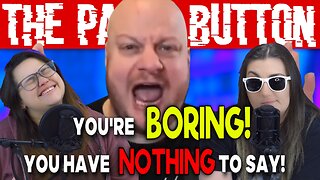 Gamer RAGES Over WOKENESS Invading Games