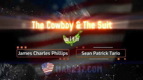 The Cowboy & The Suit - Twitter Files, GA Election, Battlefronts