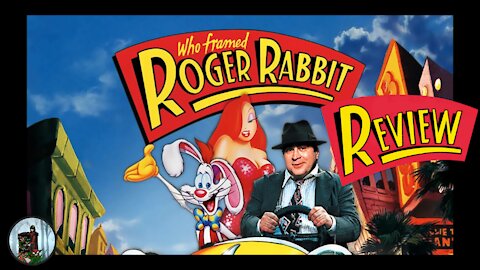 Great Movie Review #4! Who Framed Roger Rabbit! Disney Hates Strong Women!
