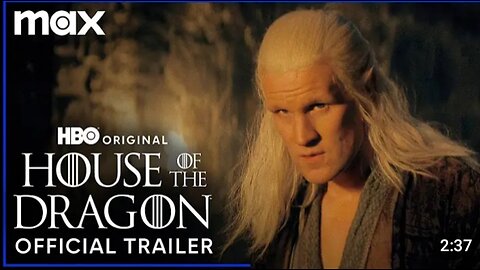 House of the Dragon Season 2 _ Official Trailer _ Max