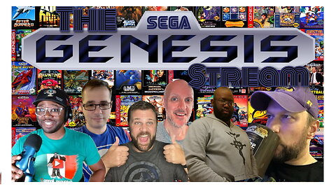 The Genesis Stream