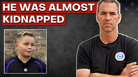 Ex-CIA Jason Hanson Reacts to a 10-year-old Almost Kidnapped by Two Men