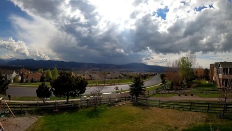 Time Lapse - Mt Herman Clouds 5/15/2020