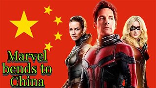 Marvel studios blowjobs China