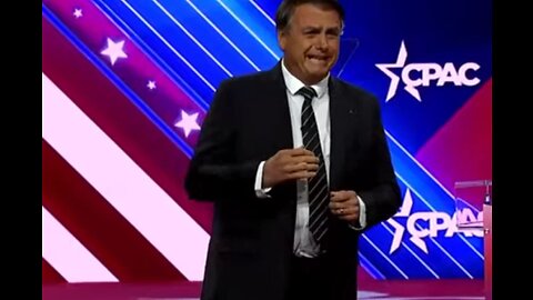 AO VIVO: CPAC 2023: Bolsonaro se pronuncia nos Estados Unidos! Assista: ( 06/03/23)