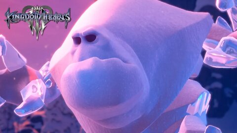 KINGDOM HEARTS III #27 - Marshmallow, o protetor da Elsa! (Legendado em PT-BR)