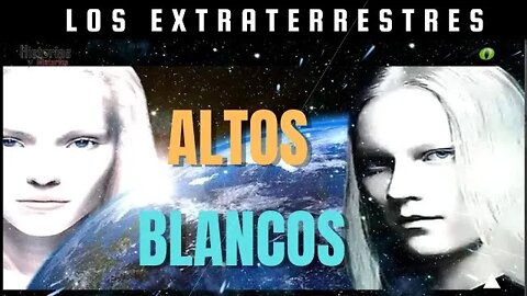 Extraterrestres Blancos Altos están entre nosotros