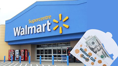 Have a chance to get a dollar Walmart gift card! #walmart gift card online #vudu gift card