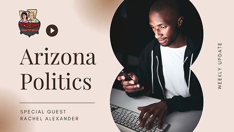 ChipsNSalsaShow.com | Special Guest Rachel Alexander with Arizona Sun Times