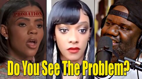 Oshay Duke Jackson Cooks Cynthia G, Candace Owens Canceled Over LGBTQ Comments, Fresh and Fit..