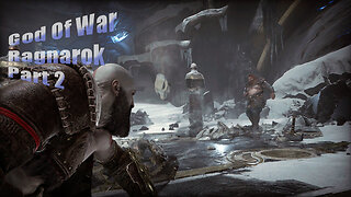 God Of War Ragnarok - Part 2