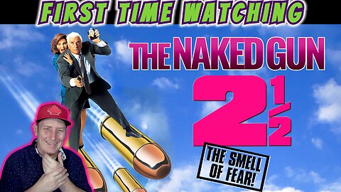 The Naked Gun 2 ½ The Smell of Fear (1991)...Is Hysterical! 🤣🤣 | First Time Watching Movie Reaction