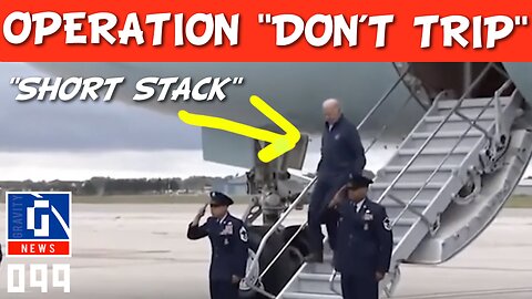WH Operation "Biden Don't Trip" off to shaky start