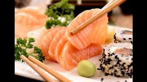 Japanese Sashimi