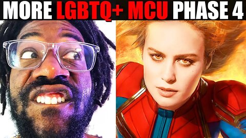 WOKE Marvel Promises More LGBTQ+ Representation In the MCU! MARVEL Phase 4 MSHEU WILL SUCK!