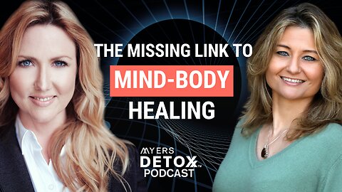 The Missing Link to Mind-Body Healing with Brandy Gillmore