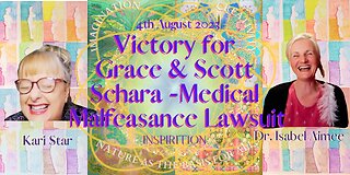 Victory over the Medical Establishment and the Grace and Scott Schara Lawsuit