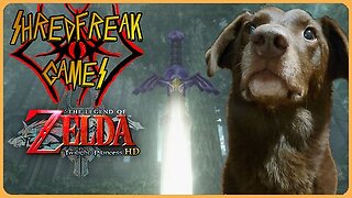 [REUPLOAD] EP140 - Taking the Master Sword - The Legend of Zelda: Twilight Princess HD | Day 4