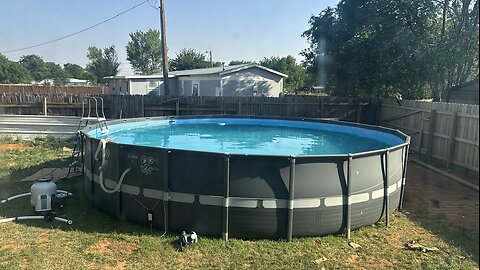 Intex Ultra XTR Frame 24' x 52" Above Ground Pool