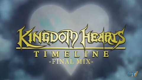 Timeline: Kingdom Hearts