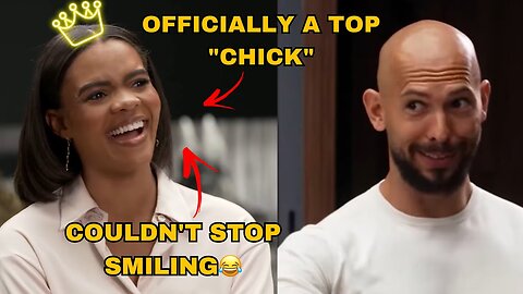 Andrew Tate x Candace Owens Best Moments