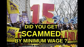 What went wrong with minimum wage laws?