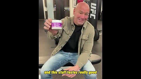 Dana White does 7 day water fast