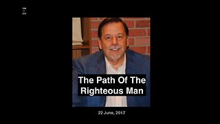 The Path of The Righteous Man