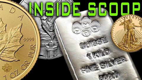 Insider Reveals Stress Of The Precious Metals Market | It's Gonna Be A Rough Summer!