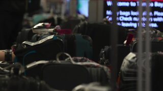 Travel troubles leaves passengers without baggage