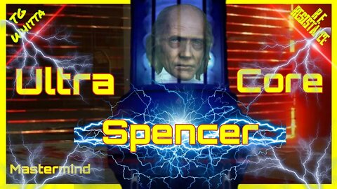 Resident Evil Resistance - Ultra Core Spencer Mastermind Build (October 8 Patch)