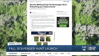 Sarah’s Walking Club Fall Scavenger Hunt: Everything you need to know