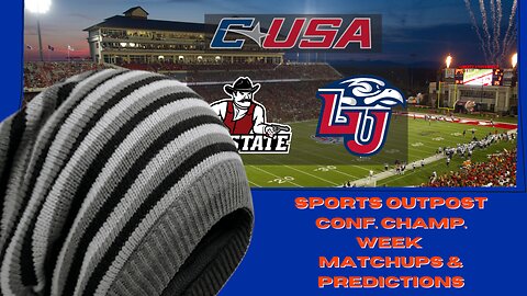 Aggies Get Their Rematch In Lynchburg Against Flames | CUSA Conference Champ. Preview