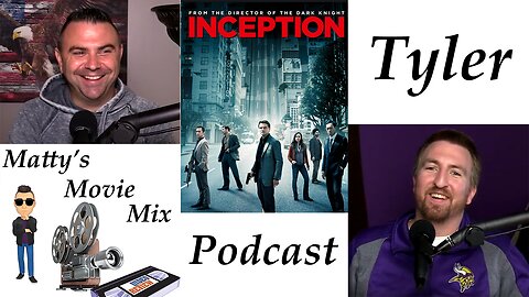 #4 Inception podcast