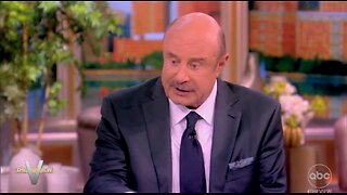Dr Phil Spits Out COVID Facts