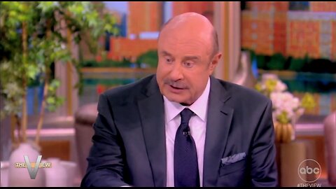 Dr Phil Spits Out COVID Facts